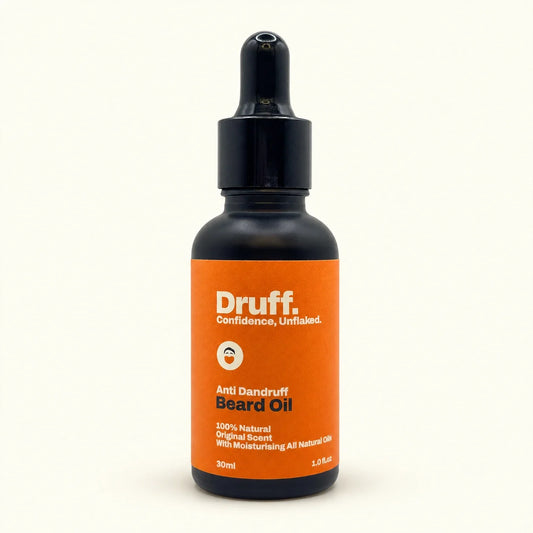 Druff Original Beard Oil
