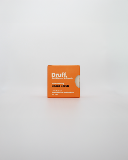 Beard Scrub Bar
