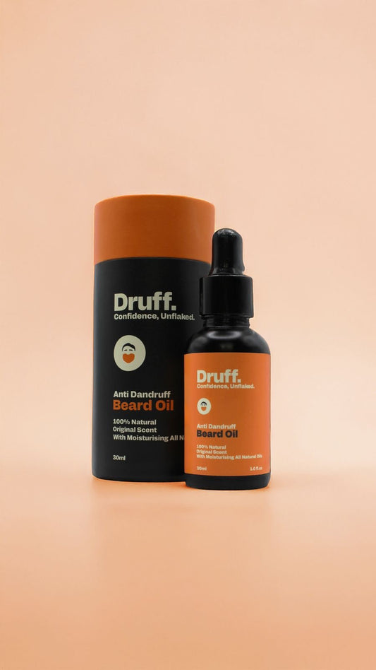 Beard Oil